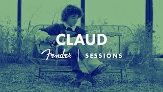 “For God so loved the world, that He gave His only Son, so that everyone who believes in Him will not perish, but have eternal life. -John（00:03:16 - 00:14:02） - Claud | Fender Sessions | Fender