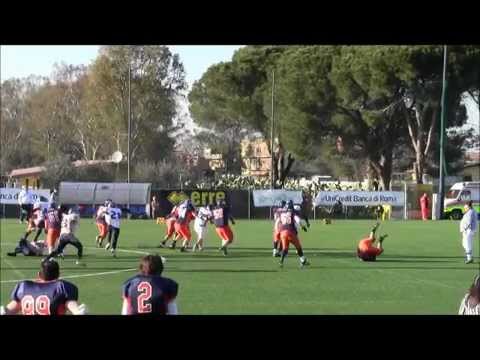 Bobcats parma RB - Paolo Armah