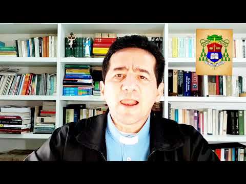 15/07/2021 - Quinta - Mt 11,28-30 - Dom Paulo Jackson