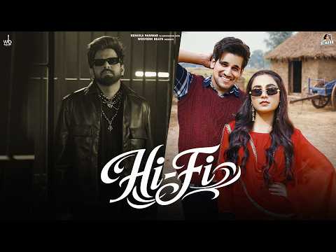 HI FI (Official Video) Masoom Sharma | Renuka Panwar | Dhruv S | New Haryanvi Songs Haryanavi 2026