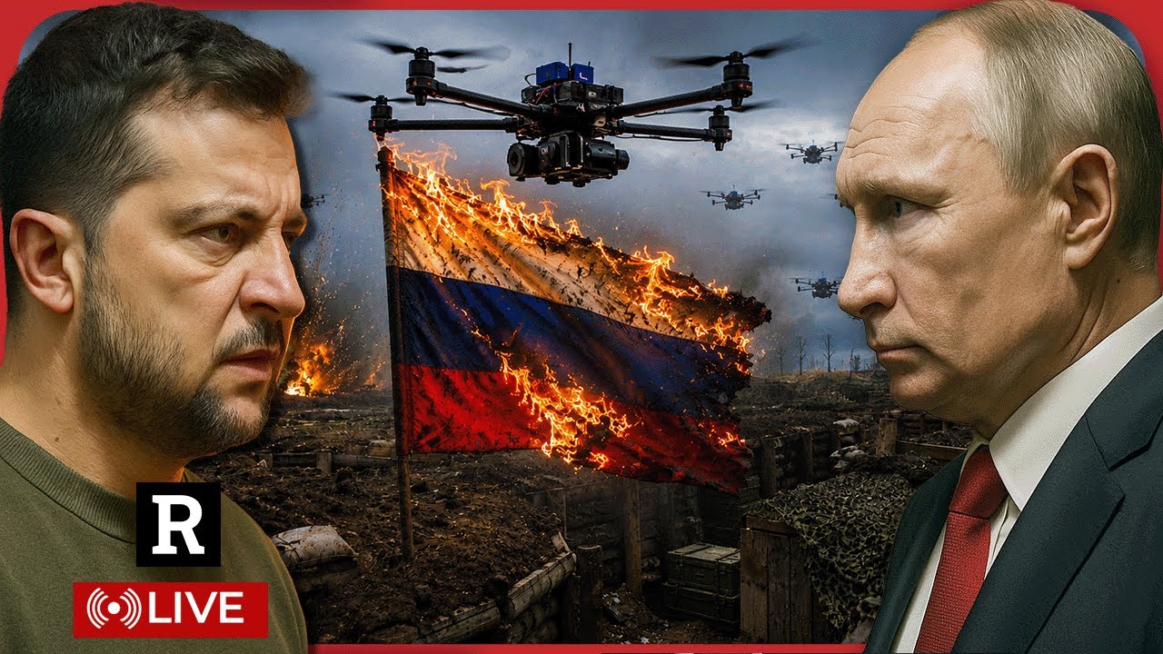 NATO just crossed Putin's red line and this changes EVERYTHING - St. Petersburg attacks | Redacted