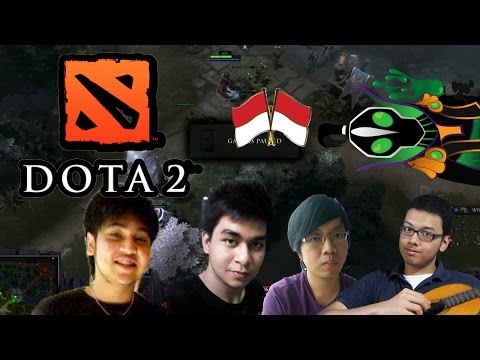 DOTA 2 IS SO CUTE! (3) - Still Remember DOTA 1's Voice? HAHA!! (DOTA 2 Ridiculous Moments)