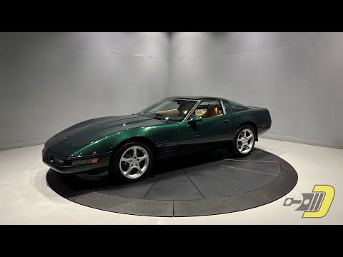 1994 Chevrolet Corvette (CC-2010680) for sale in Manitowoc, Wisconsin