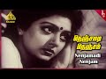 Nenjamadi Nenjam Video Song Azhagan Movie Songs Mammootty Bhanupriya Maragathamani