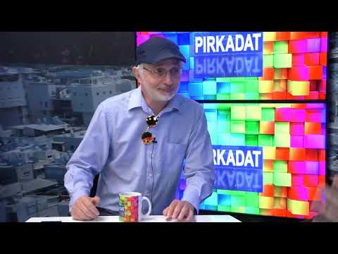 PIRKADAT EXTRA Breuer Péterrel: Seres Attila