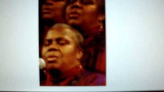 Sweet Honey in the Rock  Sings  &quot;Old Ship of Zion&quot; (Bernice Johnson Reagon)
