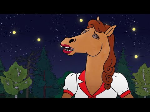 Bojack Horseman - I Will Always Think of You (1080p with subtitles)