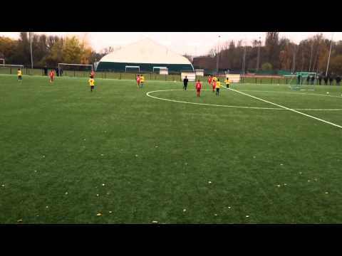 Kvw Zaventem U10 - Tempo Overijse National