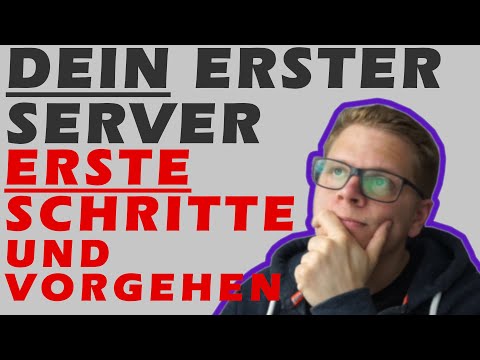 DEIN ERSTER SERVER - Erste Schritte. Welches OS? Wie absichern? Woran denken?!