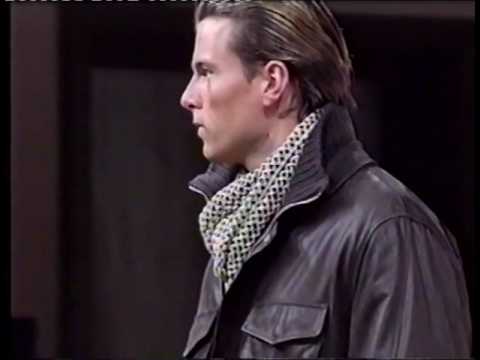 Antonio Fusco Man Fall Winter 1997