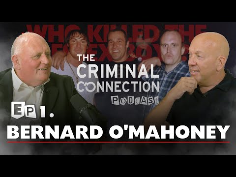 Episode 1: Bernard O'Mahoney (Essex Boys, Carlton Leach, Rise of the Foot Soldier & MORE!)