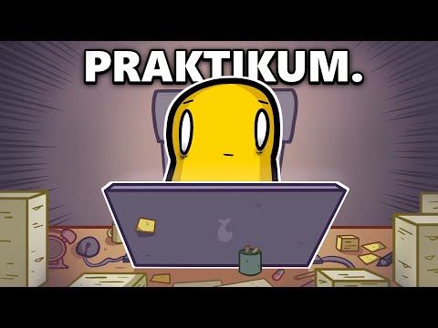 Eine Geschichte aus'm Praktikum