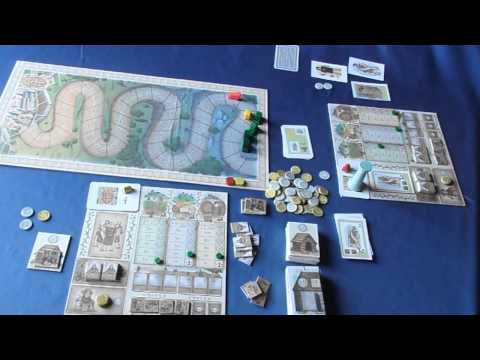 Robber Variant of DOMUS DOMINI