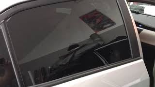 Aplicação de anti vandalismo ps8 Corolla 2018