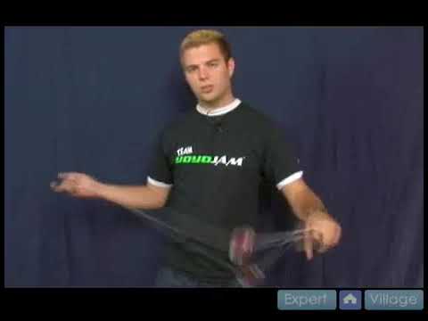 How To Do The Suicide Yo Yo Trick - 03 How To Do Expert Yo Yo Tricks