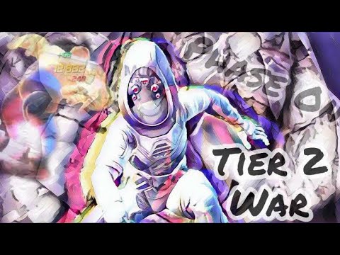 Path 6 Tier 2 Alliance War Thing and Ronin