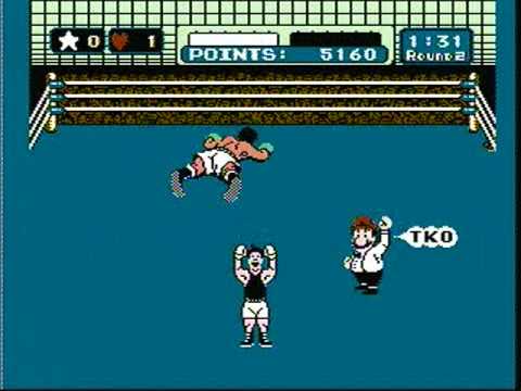 Punch-Out!! NES