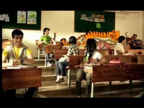 MOHSIN IN SAFARI  AD