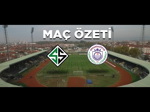 Sakaryaspor-Orhangazispor Maçı Özeti
