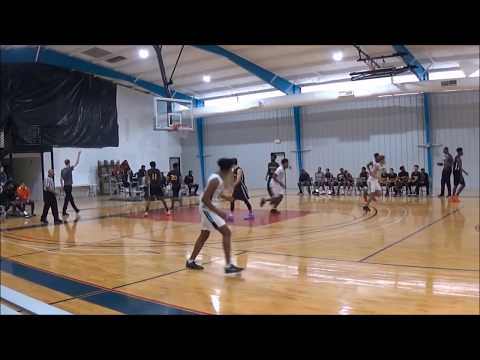 Combine Academy: Bakri Gubara - Guard - 5'10" - 155lbs - c/o 2018