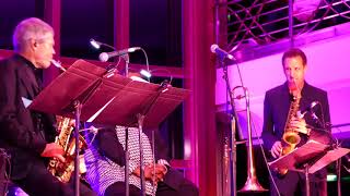 Basin Street Blues - David Sanborn, Eric Marienthal and Wycliffe Gordon.