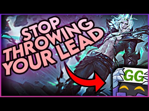 Stop Throwing as a Jungler – Decision Making That Wins Games
