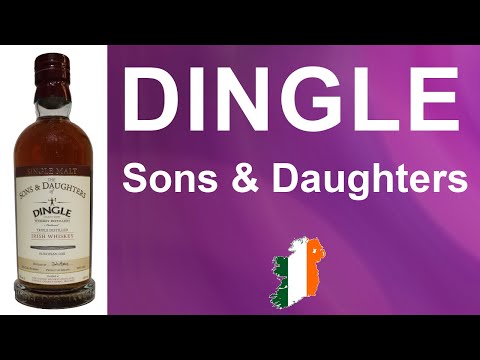 Dingle Single Cask - Sons & Daughter‘s Cask Irish Whiskey Review #328 from WhiskyJason