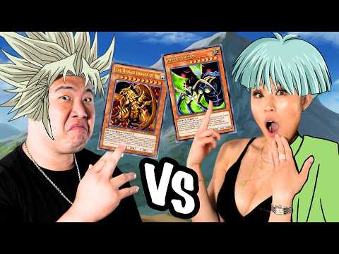 My Wife said WEEVIL could beat MARIK in Battle City...(I almost died) Yu-Gi-Oh Master Duel