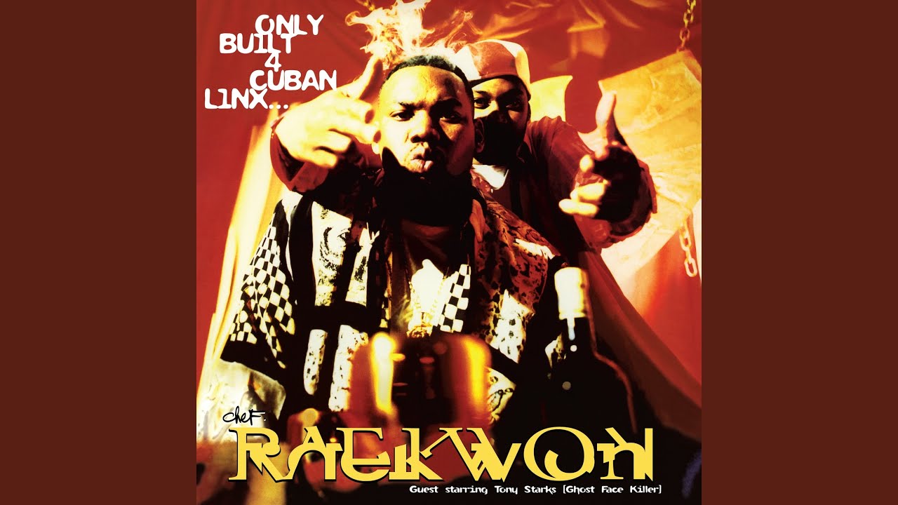Raekwon - Knuckleheadz
