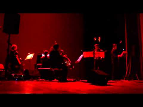Excerpts from Nuevo Tango Quintet 's Show - Astor Piazzolla exclusive