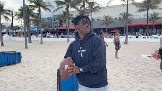 SPRING BREAK IN MIAMI! (FEAT. SWAGBOYQ)