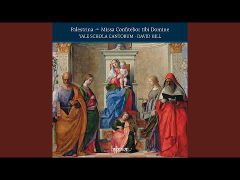 Palestrina: Loquebantur variis linguis