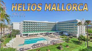 Helios Mallorca Hotel 🇪🇸 Can Pastilla Beach – Rooms, Pool & Tips