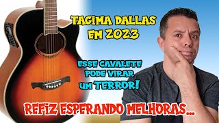 Video thumbnail for 👉AVALIEI O TAGIMA DALLAS EM 2023! SERÁ QUE MELHOROU? TIVE SURPRESAS NÃO TÃO AGRADÁVEIS... 🙄 by Luthier Douglas Pereira