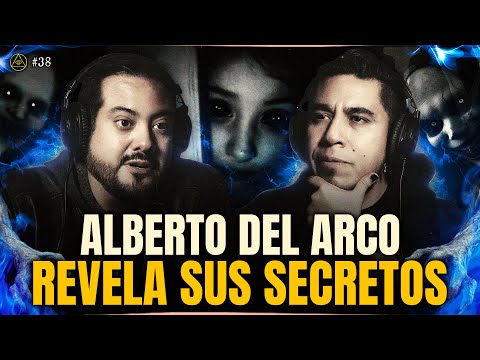 ALBERTO DEL ARCO ¡ROMPE EL SILENCIO! - EXPLORACIONES Y SUS MOMENTOS MÁS DIFÍCILES @albertodelarco