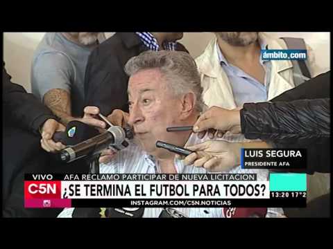 C5N - Fútbol: Entrevista a Mariano Hamilton
