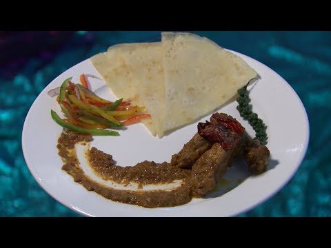 Dhe Ruchi | Ep 339 - Sun-dried Tomato Chicken & Pathayappam | Mazhavil Manorama