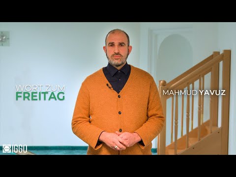 Wort zum Freitag #102 - 05.11.2021