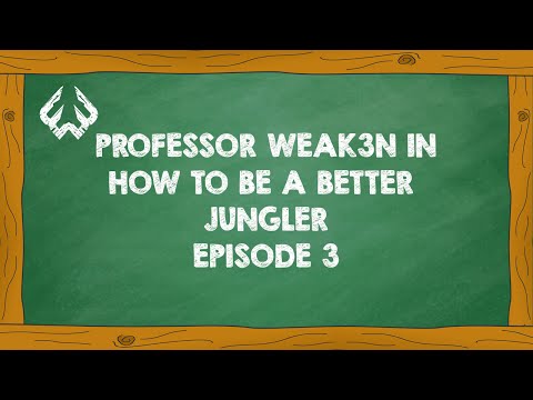 HOW TO JUNGLE IN SMITE #3