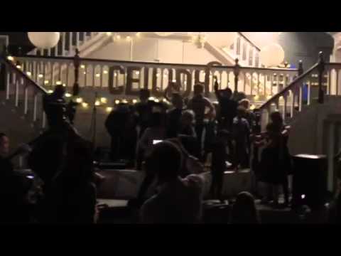 Ceilidh Mash ft Jah Screechy