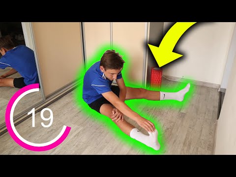 ROZCIĄGANIE AS MILICZ KWARANTANNA