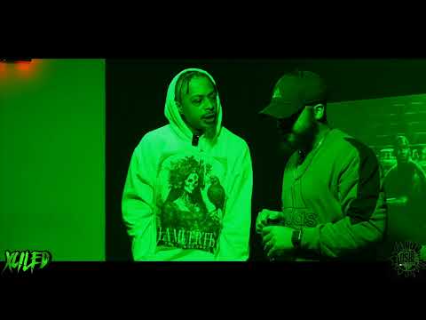 Slumdogg vs Bar Code