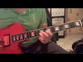jazz guitar speak low barney kessel cover