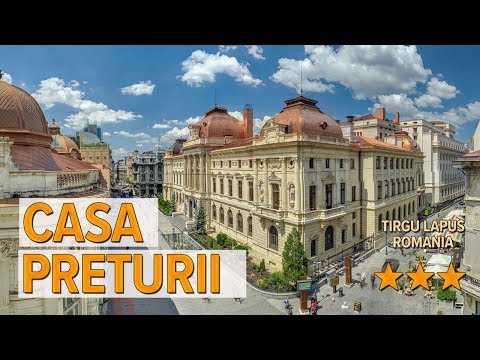 Casa Preturii hotel review | Hotels in Tirgu Lapus | Romanian Hotels
