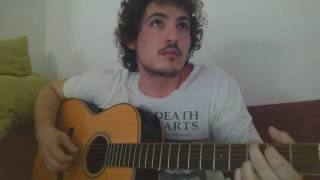 Los delinqüentes - La madriguera (cover)