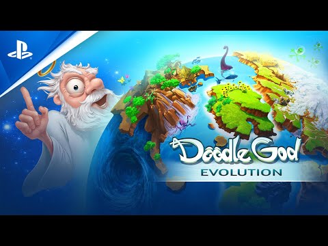 Doodle God: Evolution | Official Trailer | PS4