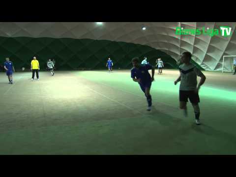 27.03.2013 Biznes Liga - II Liga Grupa D - KPR - Extend Vision