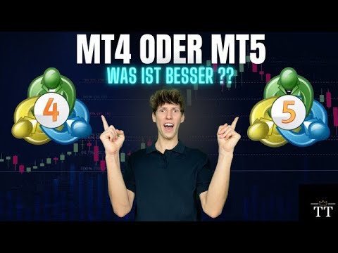 MT4 & MT5 | Der Vergleich | Von der Einrichtung bis zur Bedienung | FTMO-Trader erklärt
