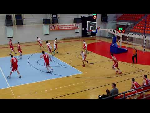 KK Požarevac - KK Sloga Elit Kraljevo