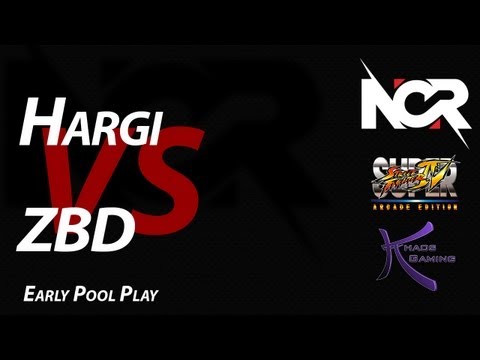 NCR11  AE2012 P12 R_ - Hargi (RYU) vs ZBD (HON)